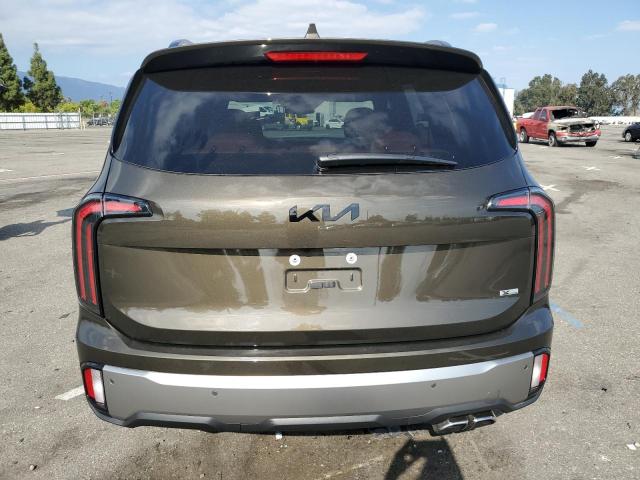 5XYP3DGC8PG392145 KIA Telluride Ex
