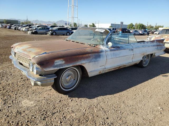 1961 Cadillac Eldorado 