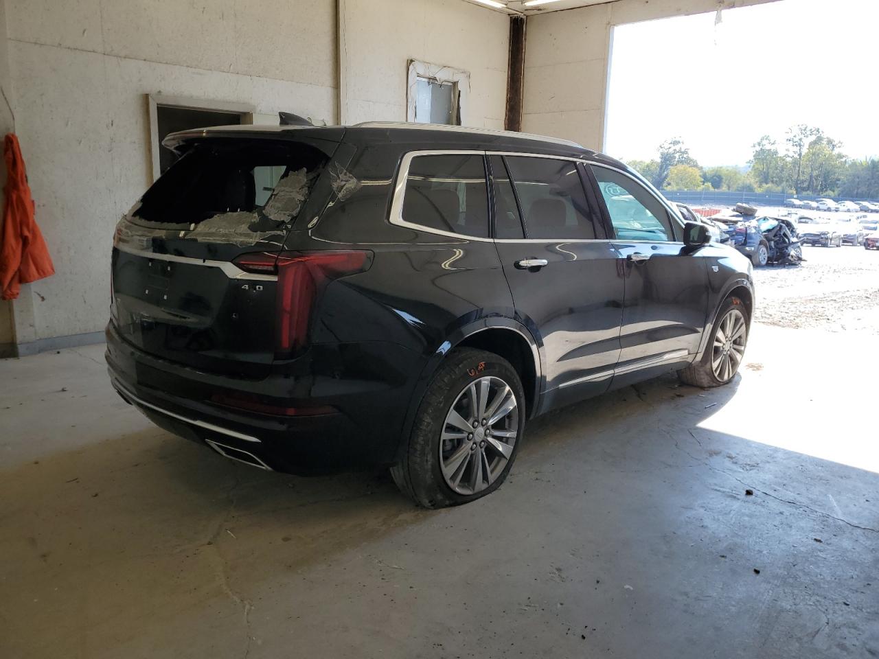 1GYKPDRS5PZ134275 Cadillac XT6 PREMIU 3