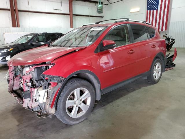 2013 Toyota RAV4 XLE