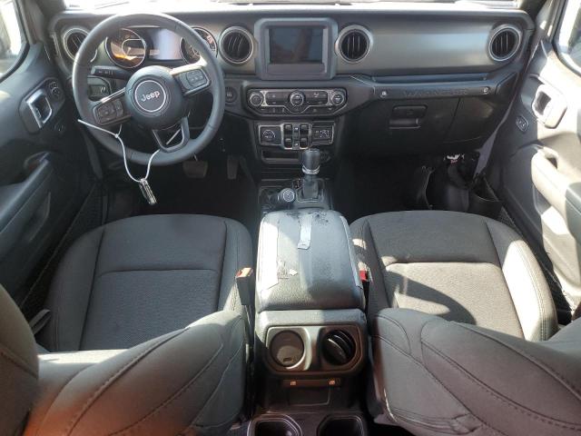 1C4HJXDG4PW680699 Jeep Wrangler Sport