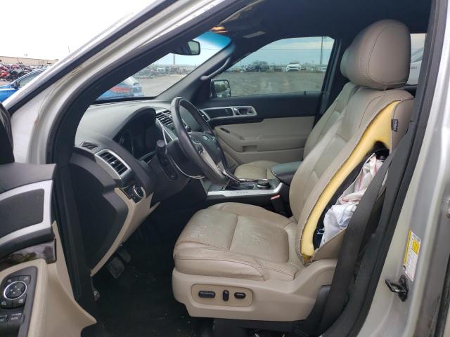 1FM5K8F8XFGB82426 Ford Explorer Limited