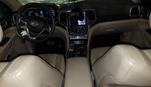 1C4RJFBG0JC446697 Jeep Grand Cherokee Limited