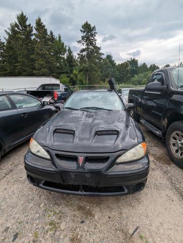 60530883 | 2004 Pontiac grand am gt