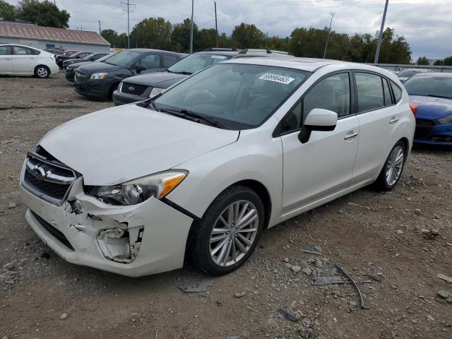 2013 Subaru Impreza Limited