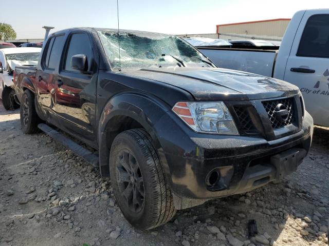 1N6ED0EAXMN703431 Nissan FRONTIER S