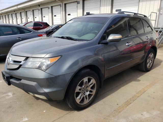 2008 Acura MDX 