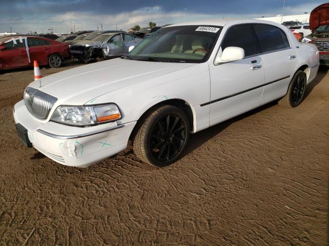 2009 Lincoln Town Car Signature Limited