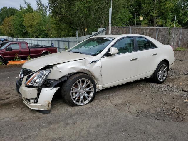 2012 Cadillac CTS 