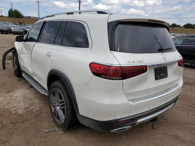 2020 MERCEDES-BENZ GLS 450 4M - 4JGFF5KE6LA252408