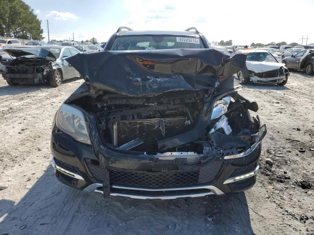 2015 MERCEDES-BENZ GLK 350 4M - WDCGG8JB7FG356979