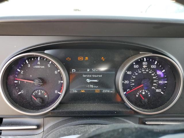 KNDNB4H33N6122748 KIA Carnival Lx