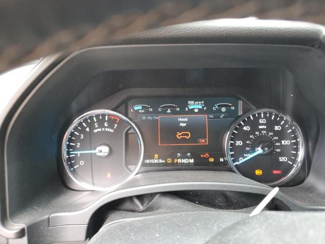 1FMJK2AT2JEA00732 Ford Expedition Max Limited