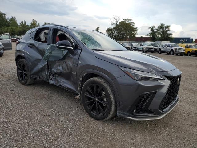2022 LEXUS NX 350 2T2KGCEZ4NC011797