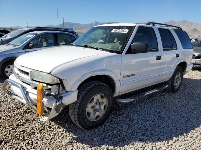 2004 Chevrolet Blazer 