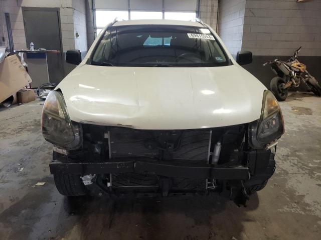 JN8AS5MTXFW667085 Nissan Rogue Select S