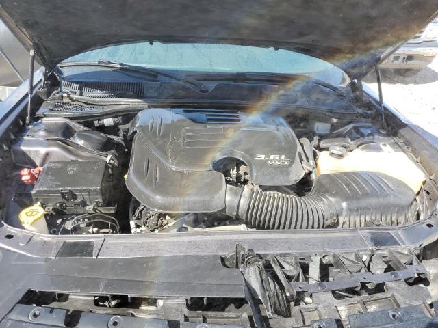 2C3CDZGG2KH656535 Dodge Challenger Sxt