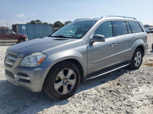 2012 Mercedes-Benz GL 