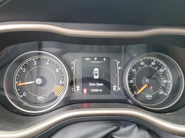 1C4PJMCB6FW768698 Jeep Cherokee Latitude