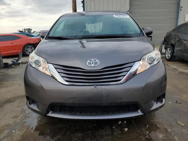 5TDKZ3DC5HS885325 | 2017 TOYOTA SIENNA LE