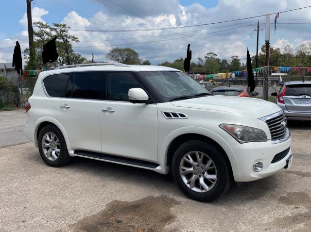 2012 INFINITI QX56 