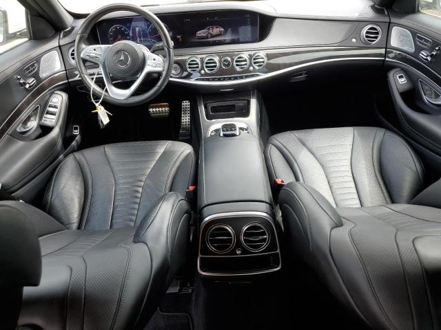 2020 MERCEDES-BENZ S 560 - W1KUG8DB8LA569528