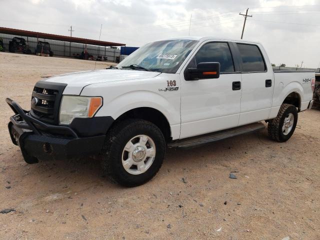 2013 Ford F-150 SuperCrew 