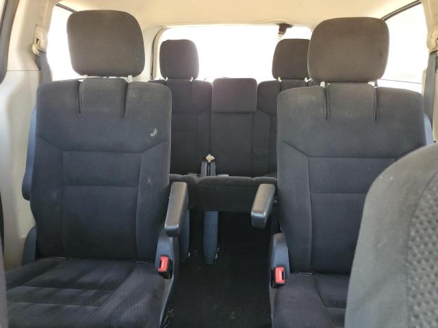 2C4RDGBG5GR114400 Dodge Grand Caravan Se