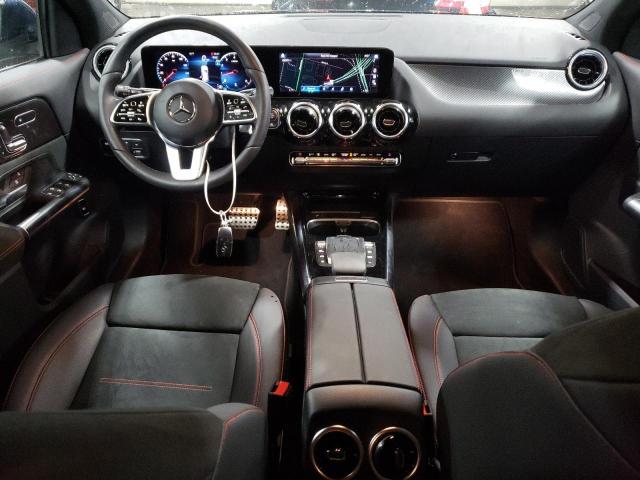 W1N4N4HB6PJ500614 Mercedes-Benz Gla 250 4matic