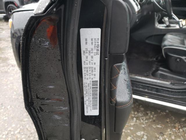 1C4RJFJT3KC558636 Jeep Grand Cherokee Summit