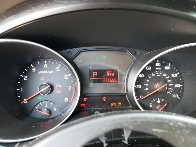 KNDMB5C17F6049246 KIA SEDONA LX