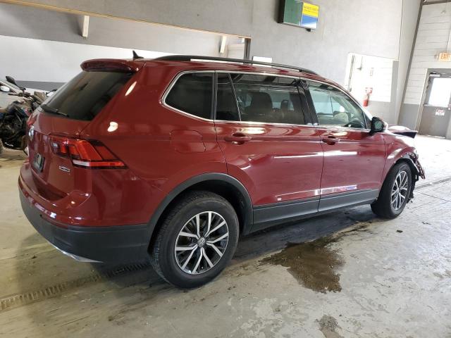 3VV2B7AX2KM010991 Volkswagen Tiguan SE 3