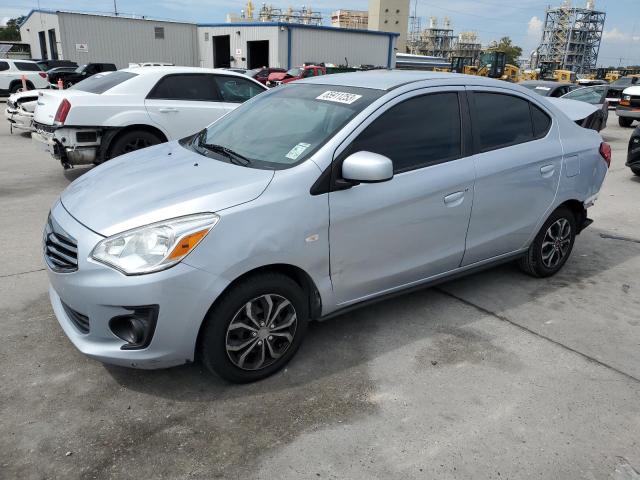 2019 Mitsubishi Mirage G4 ES