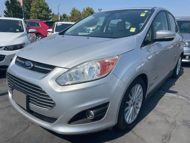 1FADP5CU5FL109303 Ford C-max Premium Sel