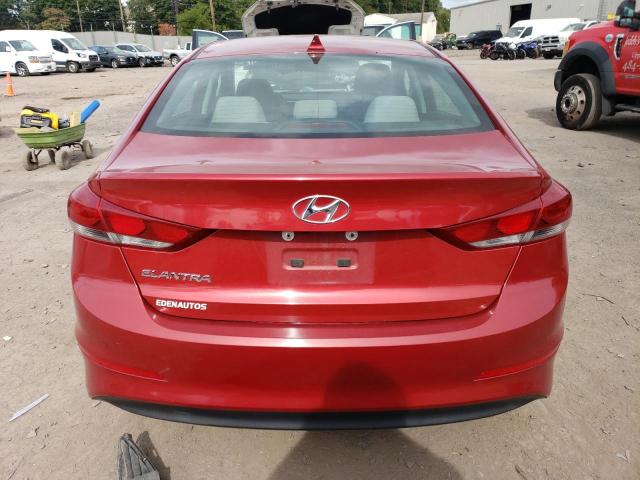 2018 HYUNDAI ELANTRA SE - 5NPD84LF6JH256553