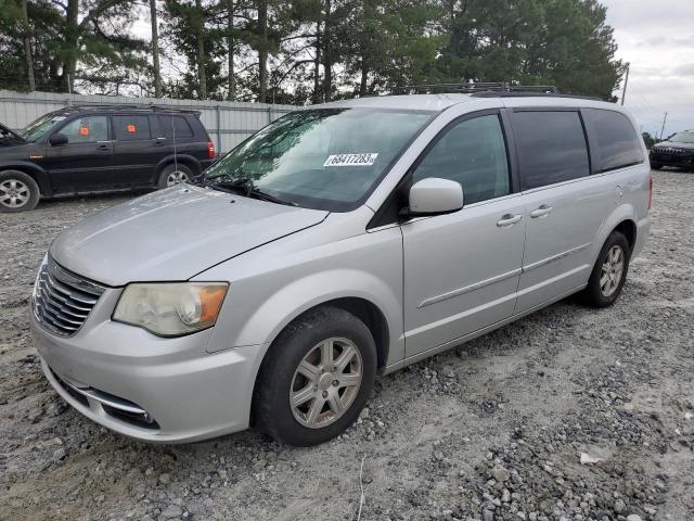 2012 Chrysler Town & Country Touring