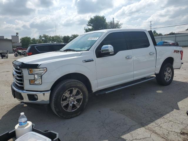 2017 Ford F-150 SuperCrew 