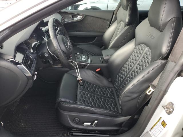 2016 AUDI RS7 - WUAW2BFC8GN900825
