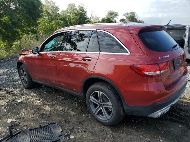 WDC0G4KBXJV027402 Mercedes-Benz Glc 300 4matic