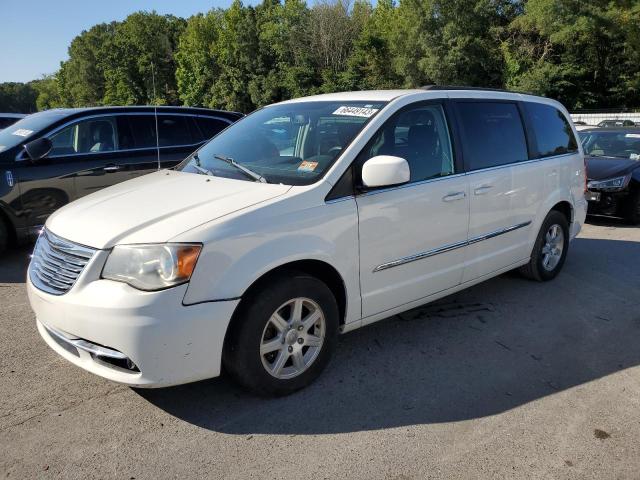 2012 Chrysler Town & Country Touring