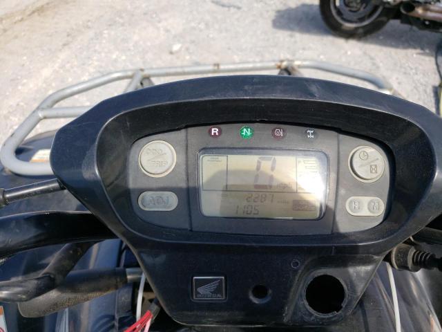 2005 HONDA TRX650 FA 1HFTE280054007700