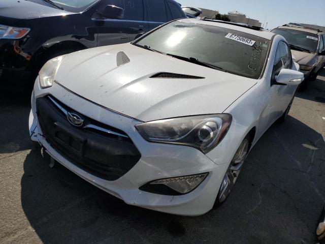 2015 HYUNDAI GENESIS CO - KMHHU6KJ7FU129639