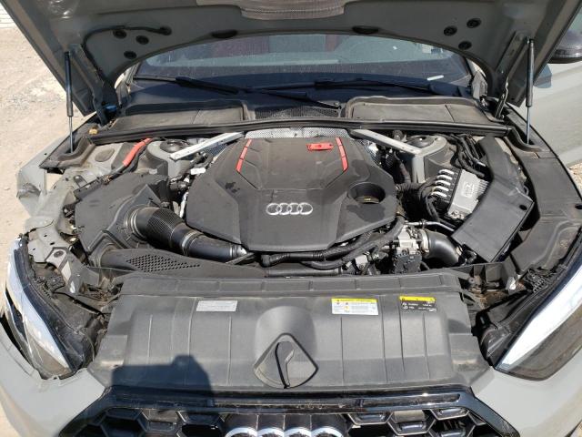 2021 AUDI S5 PREMIUM - WAUC4CF52MA006353