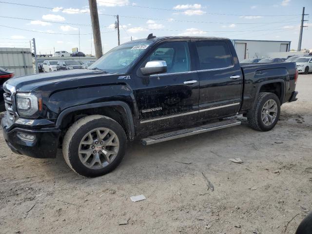 2018 GMC SIERRA K15 - 3GTU2NEC3JG567313