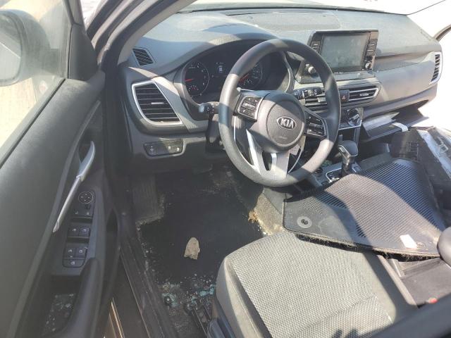 KNDEPCAAXM7182989 KIA Seltos Lx