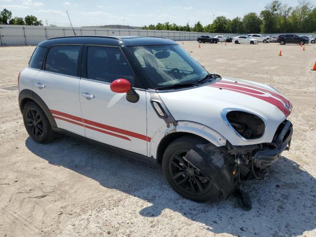Vin: wmwzc3c50cwm27622, lot: 68012043, mini cooper s countryman 20124