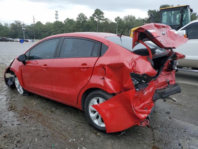 KNADN4A35G6680551 KIA RIO EX