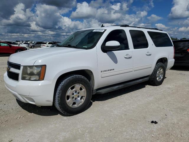 2011 Chevrolet Suburban 