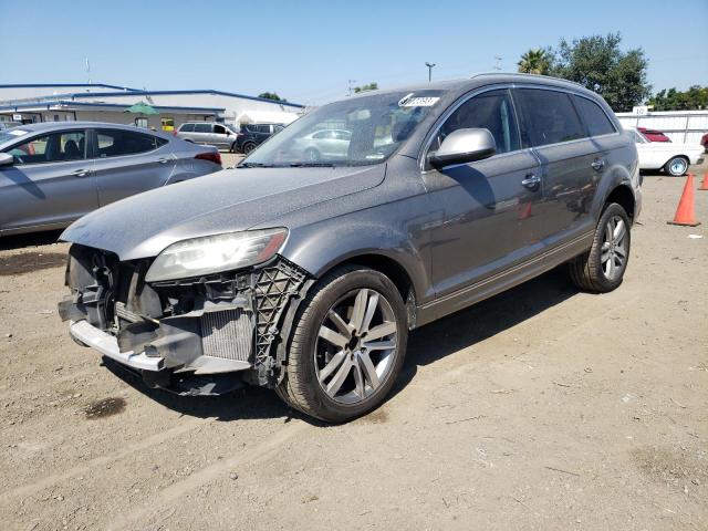 2012 Audi Q7 Premium Plus