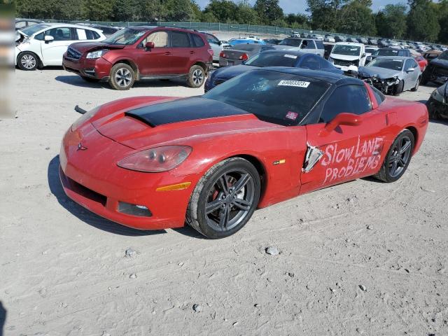 2008 Chevrolet Corvette 